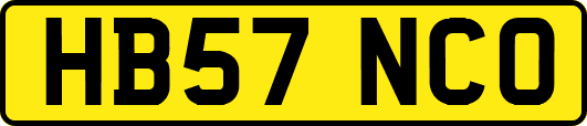 HB57NCO
