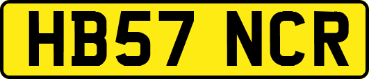 HB57NCR