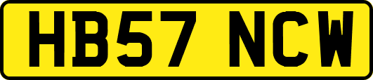HB57NCW