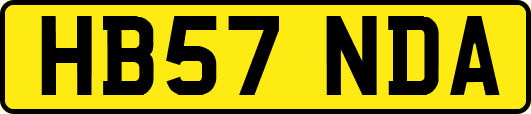 HB57NDA