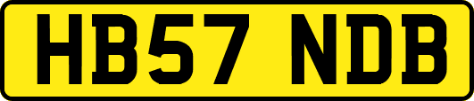 HB57NDB