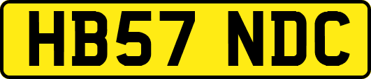 HB57NDC