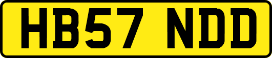HB57NDD