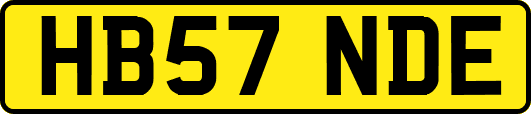 HB57NDE