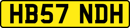 HB57NDH