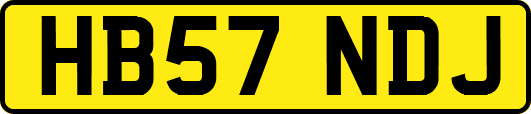 HB57NDJ