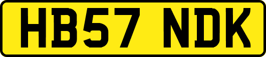 HB57NDK