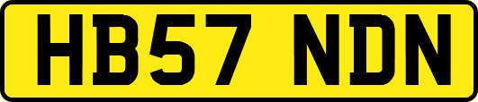 HB57NDN