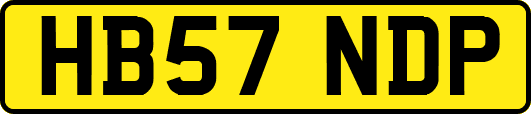 HB57NDP