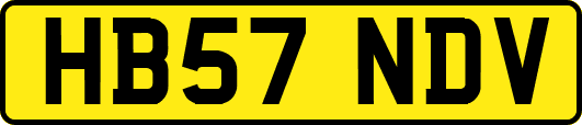 HB57NDV