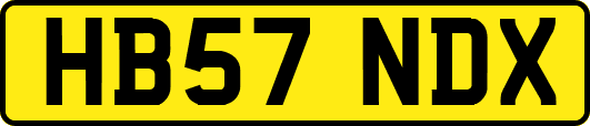 HB57NDX