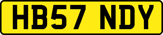 HB57NDY