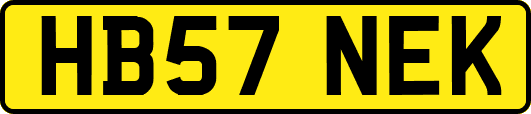 HB57NEK