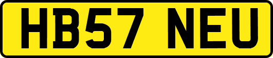 HB57NEU