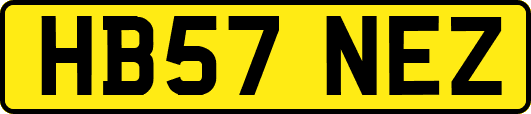 HB57NEZ