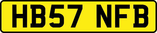 HB57NFB
