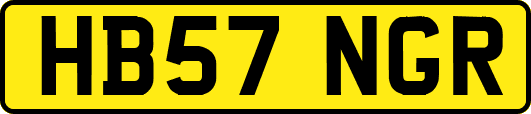 HB57NGR