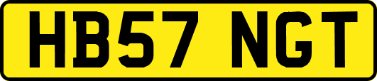 HB57NGT