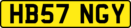 HB57NGY