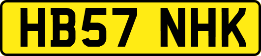 HB57NHK