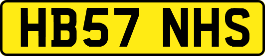 HB57NHS