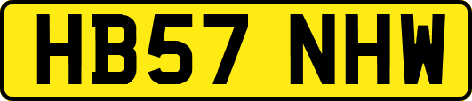 HB57NHW