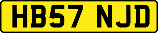 HB57NJD