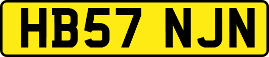 HB57NJN