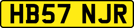HB57NJR