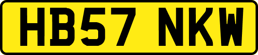 HB57NKW
