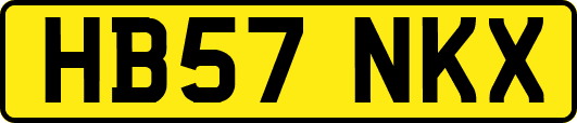 HB57NKX