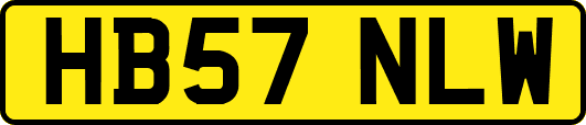 HB57NLW