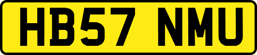 HB57NMU