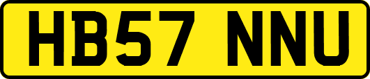 HB57NNU