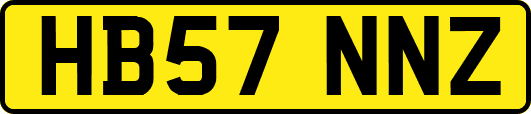 HB57NNZ