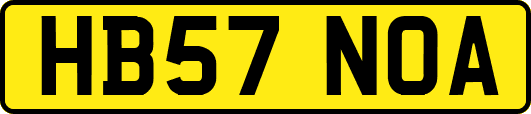 HB57NOA