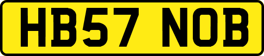 HB57NOB