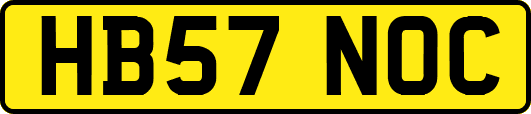 HB57NOC