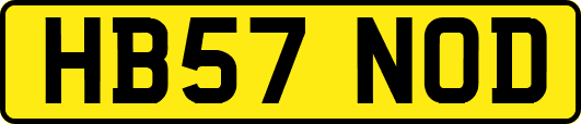 HB57NOD