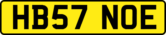 HB57NOE