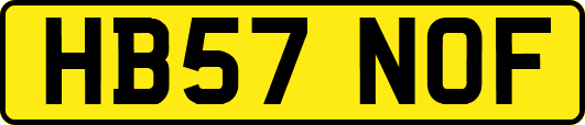 HB57NOF