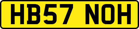 HB57NOH