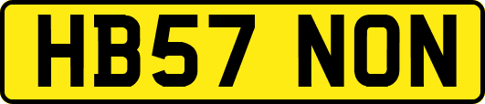HB57NON