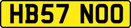 HB57NOO