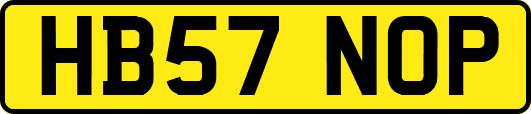 HB57NOP