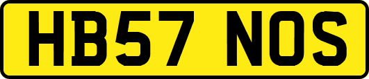 HB57NOS