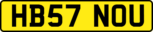 HB57NOU