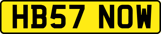 HB57NOW