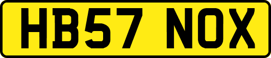 HB57NOX