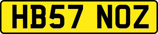 HB57NOZ